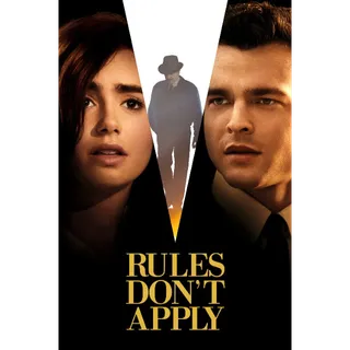 Rules Don't Apply - HD (Movies Anywhere)