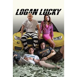Logan Lucky - 4K (Movies Anywhere)