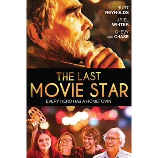 Last Movie Star - HD (Vudu)