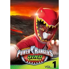 Power Rangers Dino Charge: Unleashed - SD (Vudu)