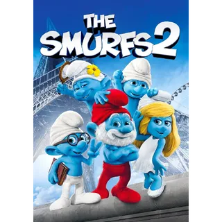 The Smurfs 2 - SD (Movies Anywhere)