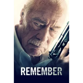 Remember - SD (Vudu)