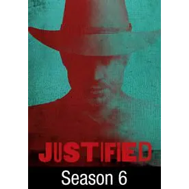 Justified: Season 6 - HD (Vudu)