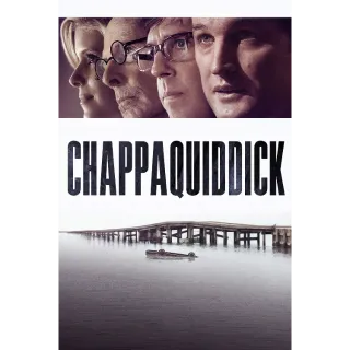 Chappaquiddick - HD (Vudu or iTunes)