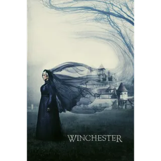 Winchester - HD (Vudu or iTunes)