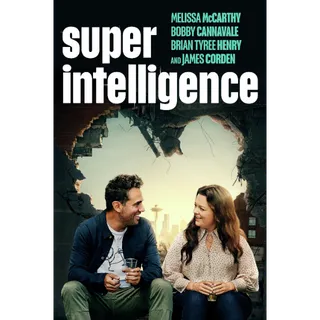 Superintelligence - 4K (Movies Anywhere)