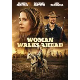 Woman Walks Ahead - HD (Vudu)