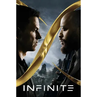 Infinite - 4K (iTunes)