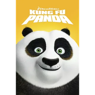 Kung Fu Panda - 4K (Movies Anywhere)