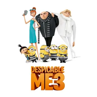 Despicable Me 3 - HD (Movies Anywhere)