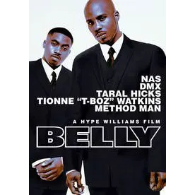 Belly - HD (Movies Anywhere)