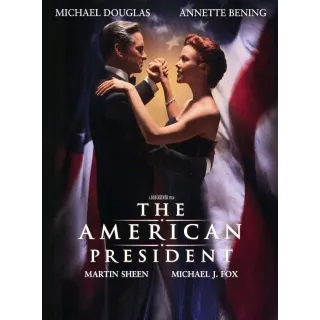 American President - HD (Movies Anywhere)