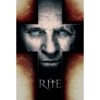 The Rite - HD (Movies Anywhere)