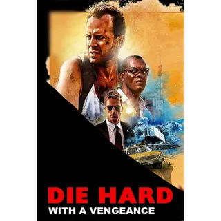 Die Hard: With a Vengeance - SD (Vudu)