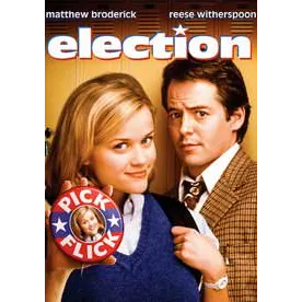 Election - 4K (Vudu)