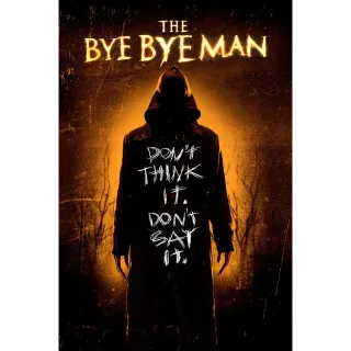 Bye Bye Man - HD (iTunes)