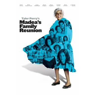 Madea's Family Reunion: The Movie - HD (Movies Anywhere)