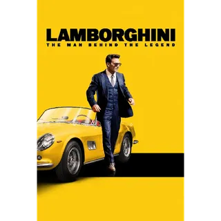 Lamborghini: The Man Behind the Legend - HD (Vudu or iTunes)