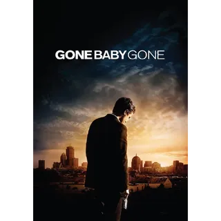 Gone Baby Gone - HD (Vudu)