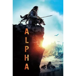 Alpha - SD (Movies Anywhere) 