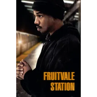 Fruitvale Station - HD (Vudu)