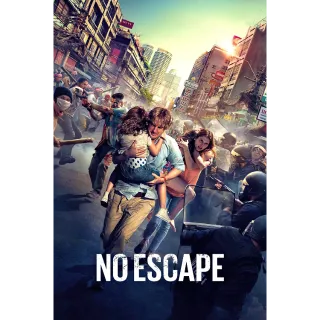 No Escape - HD (Vudu Only)