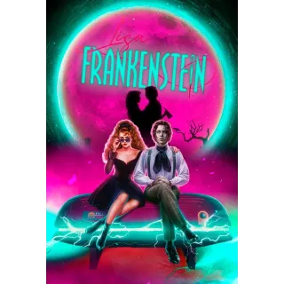 Lisa Frankenstein - HD (Movies Anywhere) 