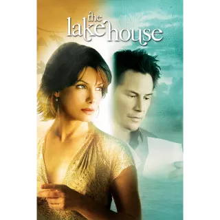 The Lake House - HD (Movies Anywhere)