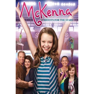 An American Girl: McKenna Shoots for the Stars - HD (Movies Anywhere)