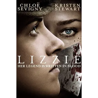 Lizzie - HD (Vudu)