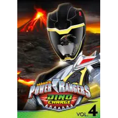 Power Rangers Dino Charge: Rise - SD (Vudu)