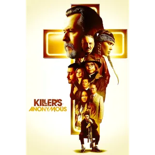 Killers Anonymous - HD (Vudu or iTunes)