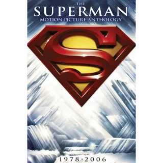 Superman 5pk - 4K (Movies Anywhere)