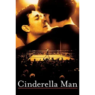 Cinderella Man - 4K (Movies Anywhere)