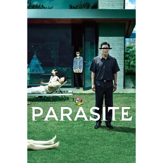Parasite - 4K (Movies Anywhere)
