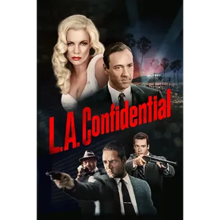 L.A. Confidential - HD (Movies Anywhere)