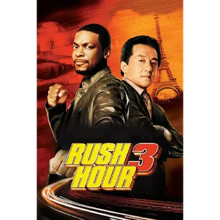 Rush Hour 3 - HD (Movies Anywhere)