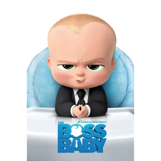 The Boss Baby - HD (Movies Anywhere)