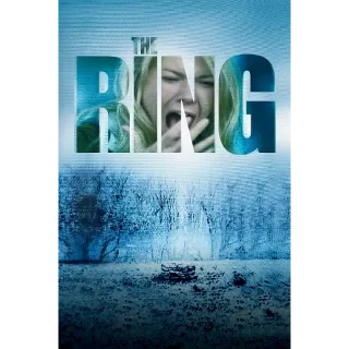 The Ring - 4K (Vudu or iTunes)