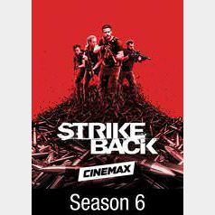 Strike Back: Season 6 - HD (Vudu)