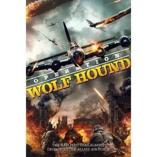 Wolf Hound - HD (Vudu)