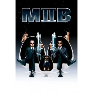 Men in Black II - 4K (Movies Anywhere) 