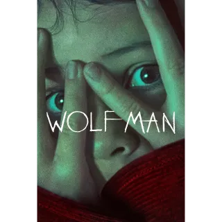 Wolf Man (2025) - 4K (Movies Anywhere) 