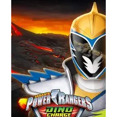 Power Rangers: Dino Charge Hero - SD (Vudu)