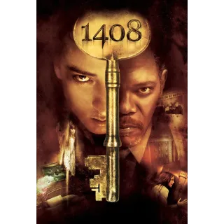 1408 - 4K (Vudu)