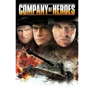 Company of Heroes - SD (Movies Anywhere) 