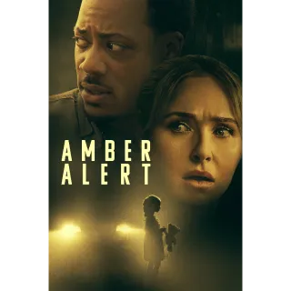 Amber Alert - 4K (Vudu)