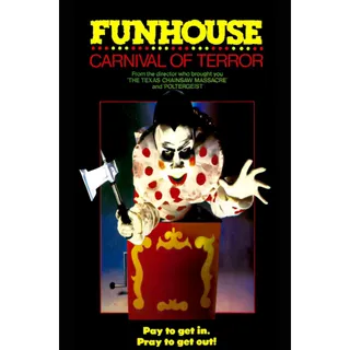 The Funhouse (1981) - HD (Movies Anywhere)