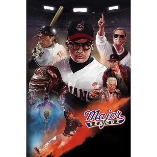 Major League - 4K (Vudu only)