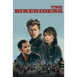 The Bikeriders - HD (Movies Anywhere)